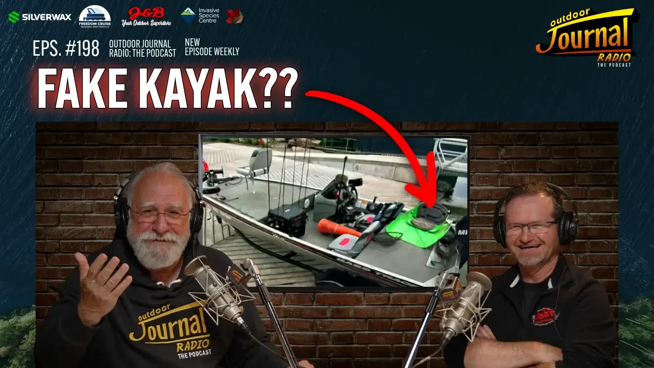 Fishing Tournament Cheater – The Strangest Case We’ve Ever Seen
