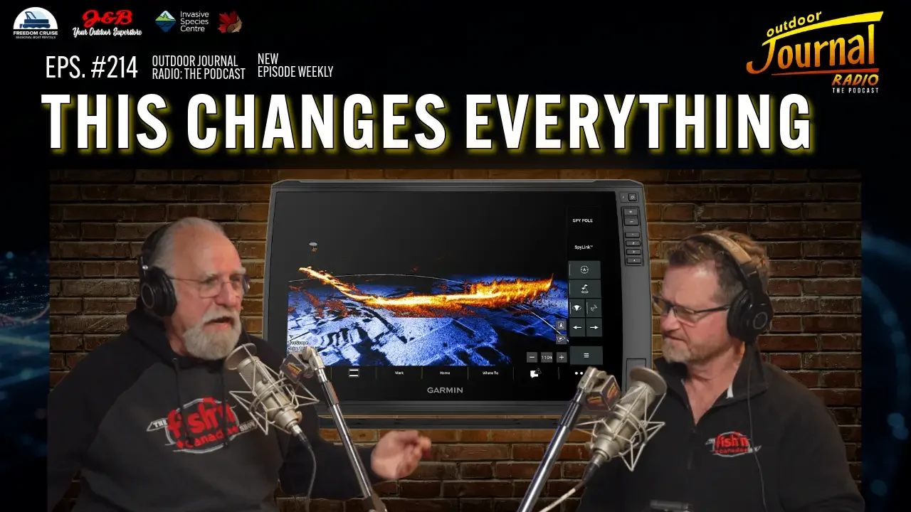 Garmin Just Changed Fishing Forever… Here’s What We Know