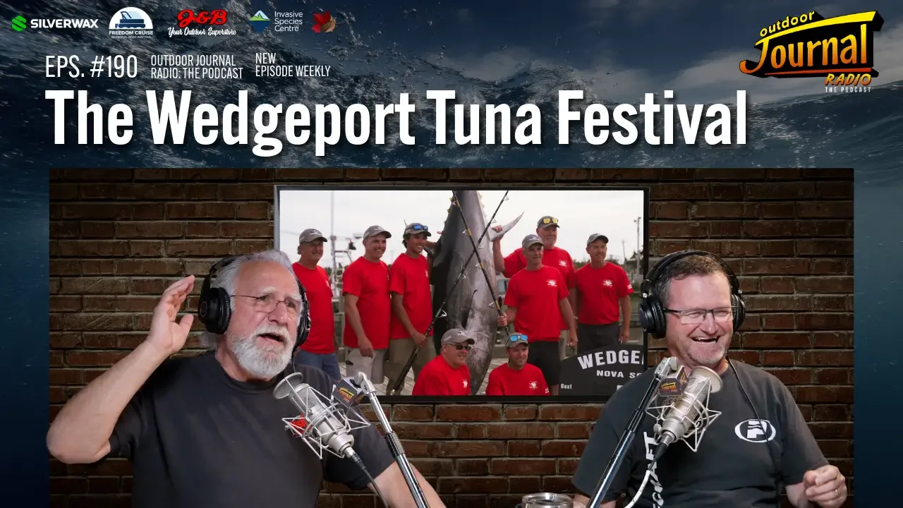 Tuna and Tradition at the Wedgeport Tuna Festival