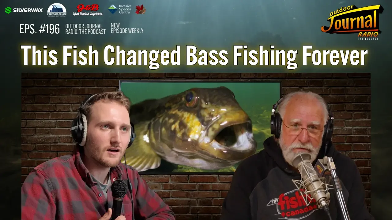 The Tiny Fish That Changed Bass Fishing in Canada Forever