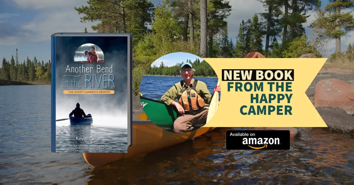 Another Bend in the River – NEW BOOK from The Happy Camper