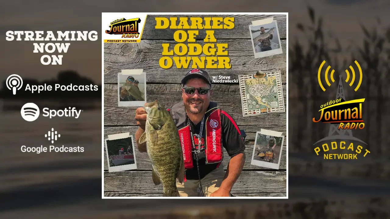 NEW SHOW: Diaries of a Lodge Owner