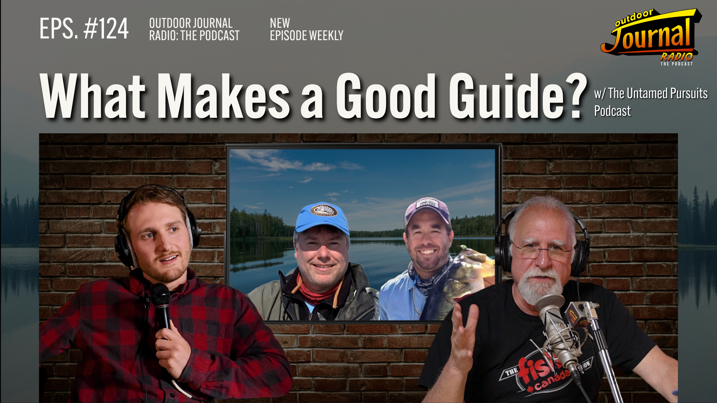 What Makes a Good Guide? | Outdoor Journal Radio ep. 124