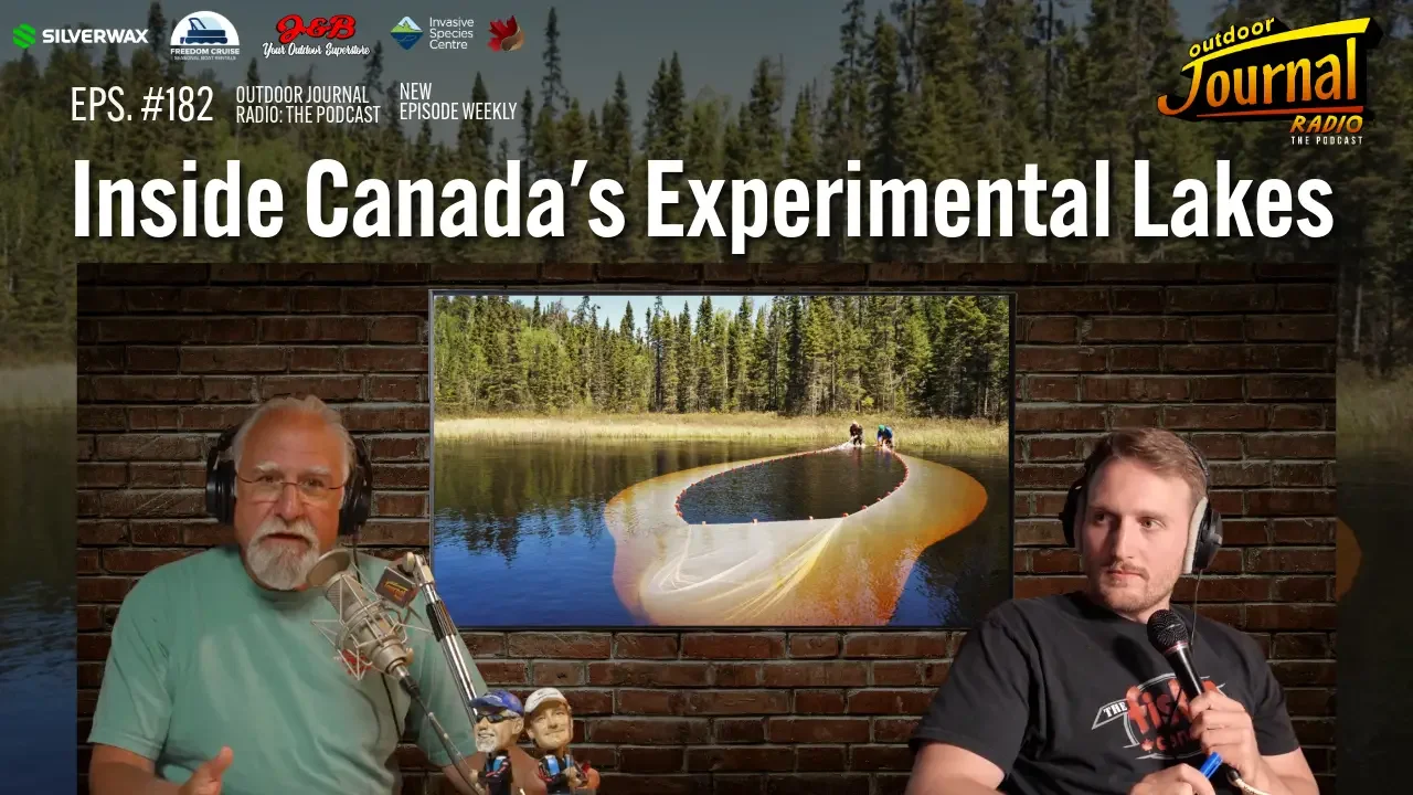 What is Happening in Canada’s Experimental Lakes?