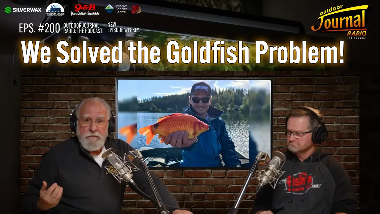 We Solved the Goldfish Problem!
