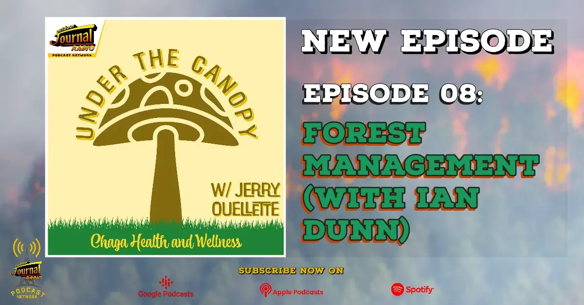 Under The Canopy Episode 08: Forest Management (with Ian Dunn)