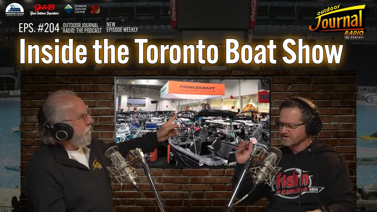 Inside the Toronto Boat Show – New Princecraft Platinum, Best Time to Buy a Boat, and a $3.2M Tuna