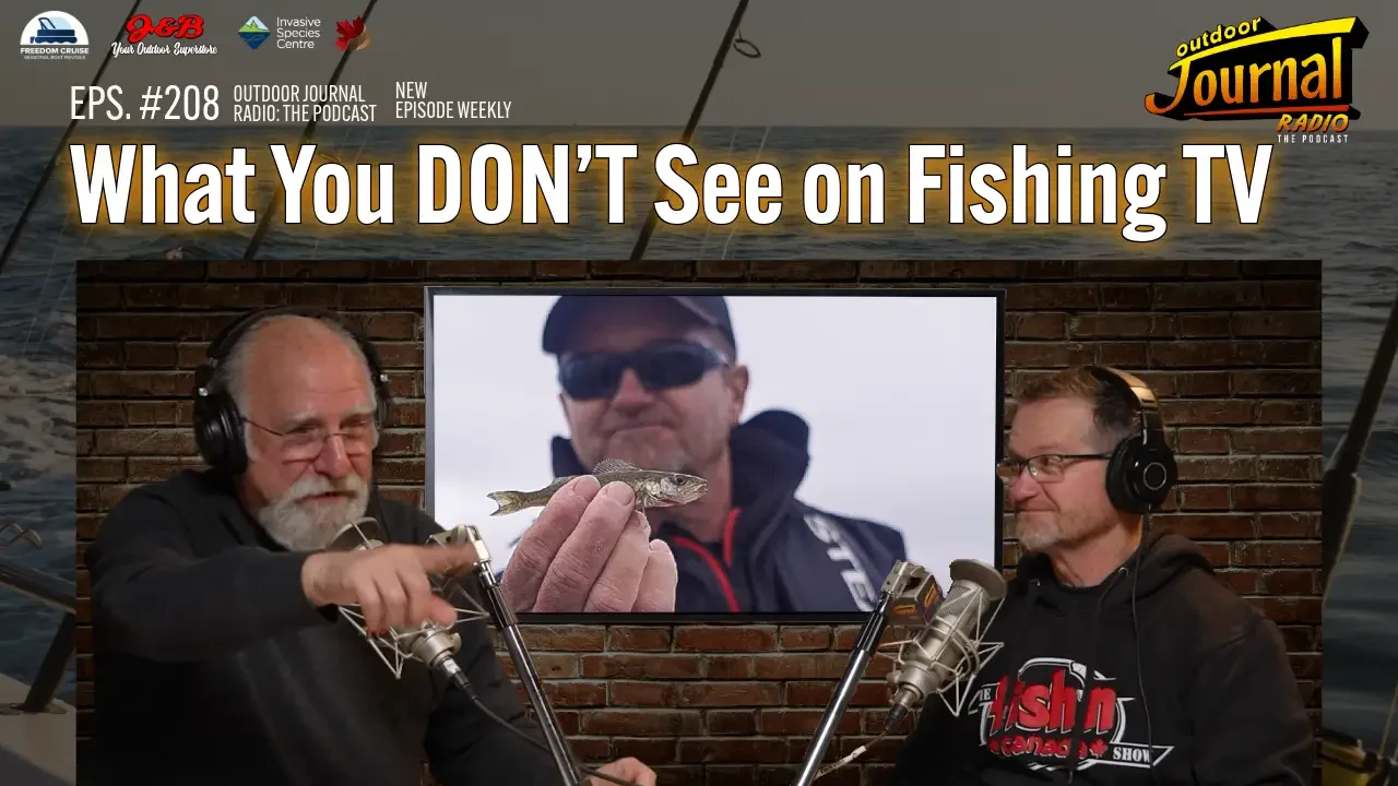 What You DON’T See on Fishing TV | Season 40, Poachers & Behind-the-Scenes