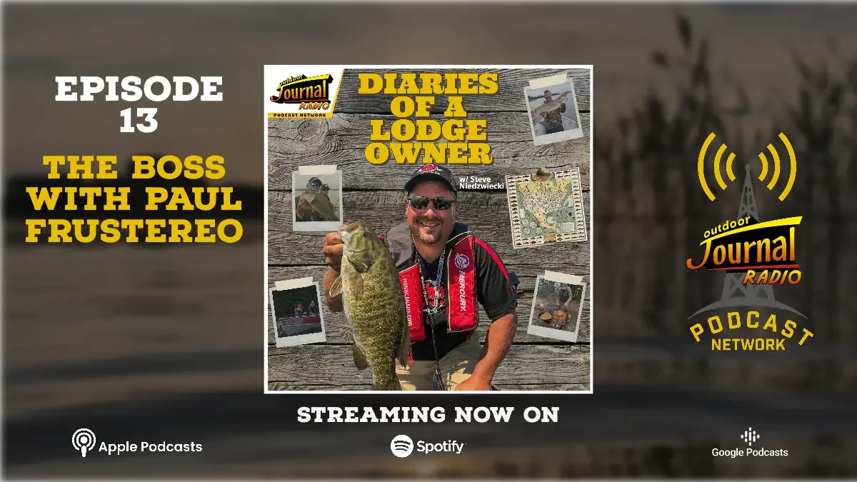 Diaries of a Lodge Owner Episode 13: The Boss with Paul Frustereo