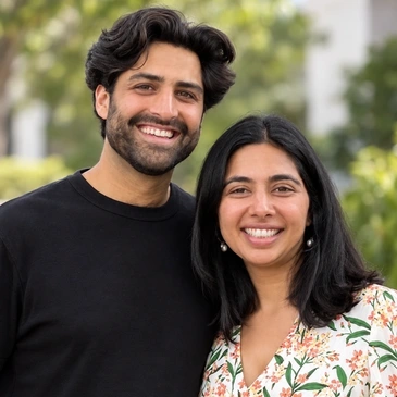 Nikhil Dhawan & Reema Dutt