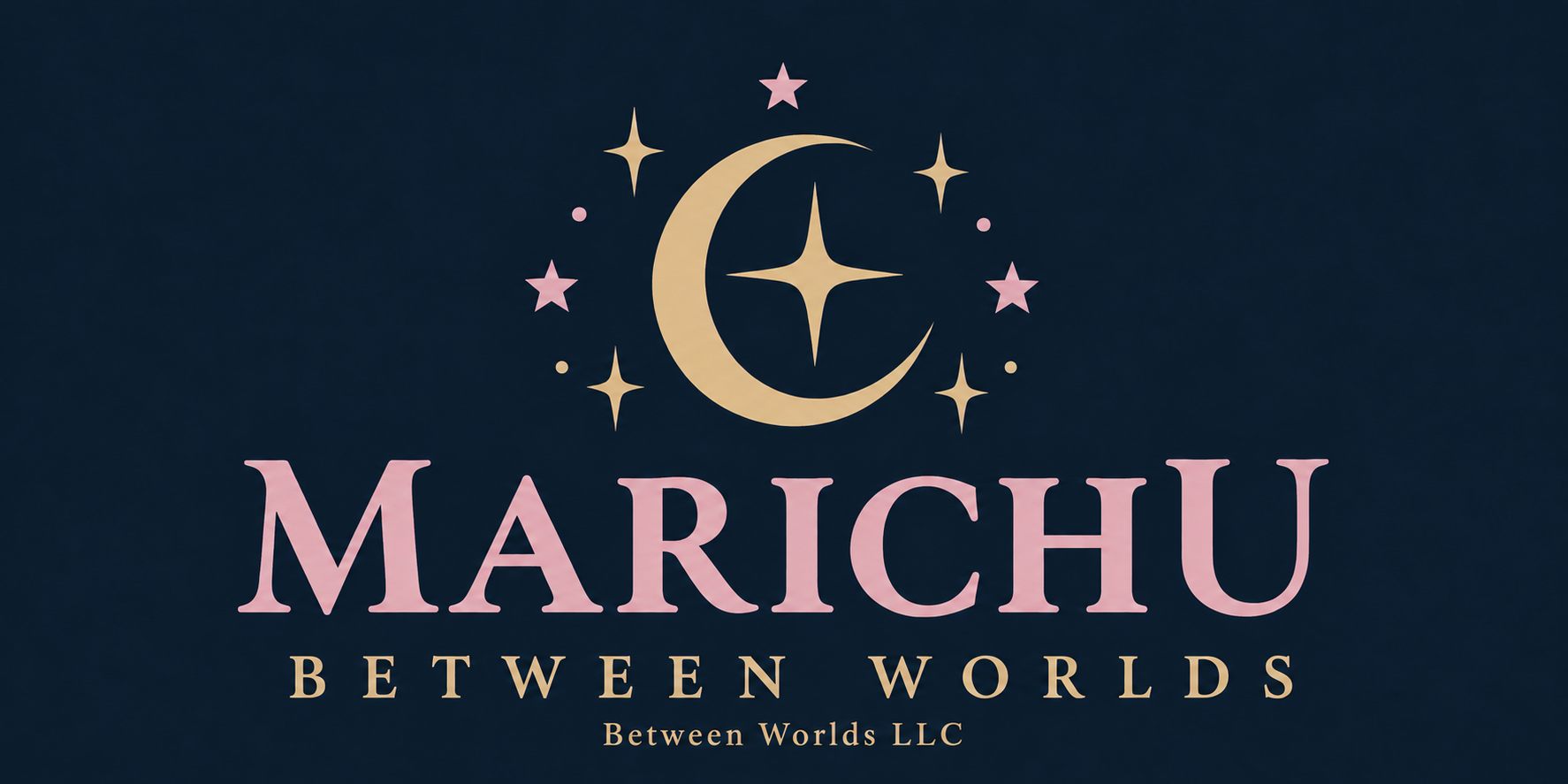 Marichu Between Worlds — Between Worlds LLC logo