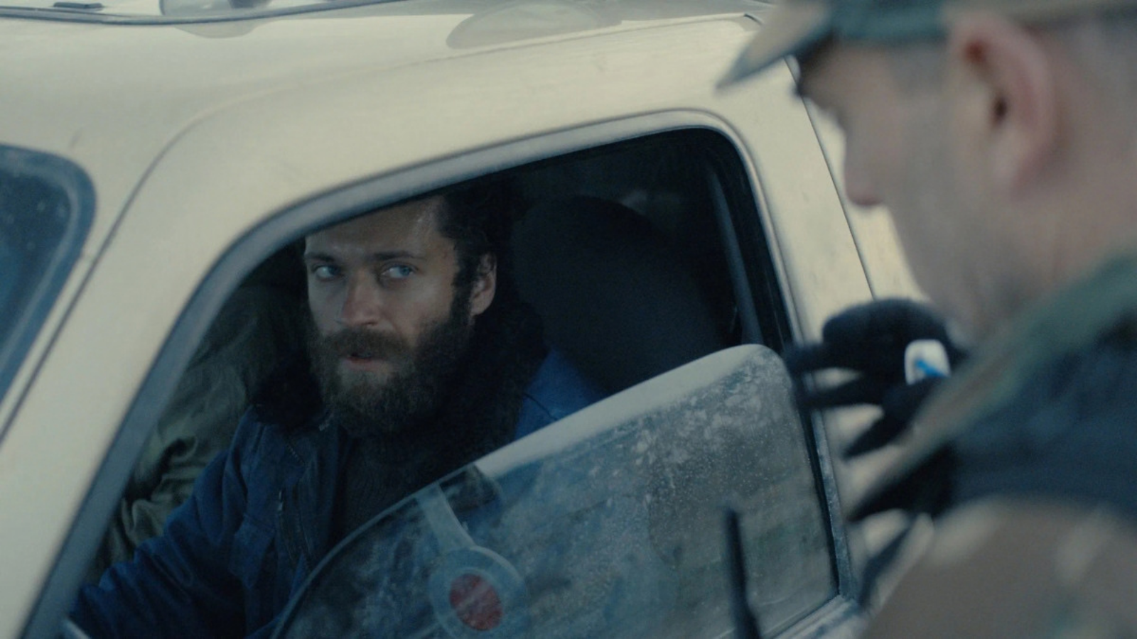 Film still from Borderline