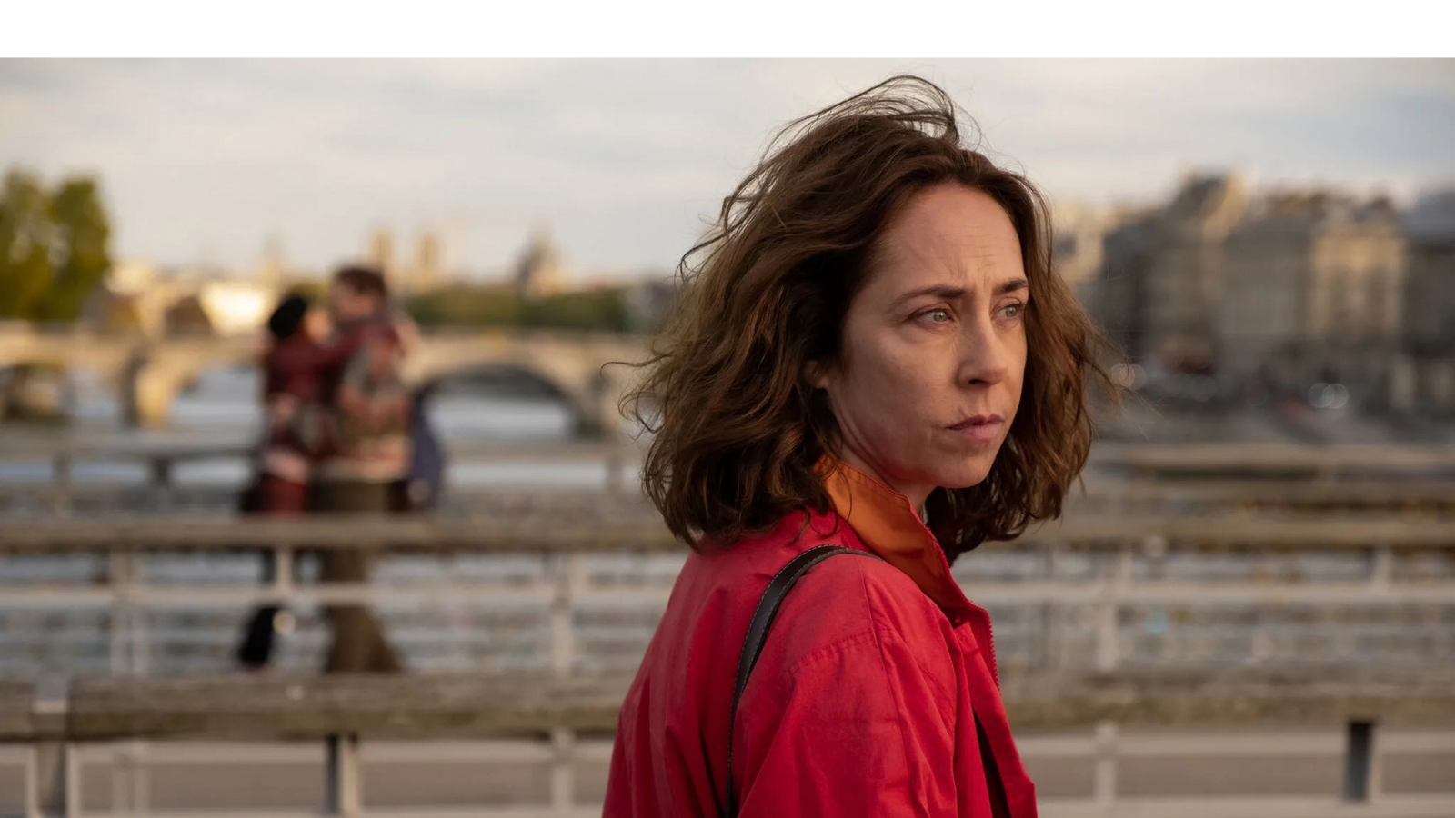 Film still from Rose