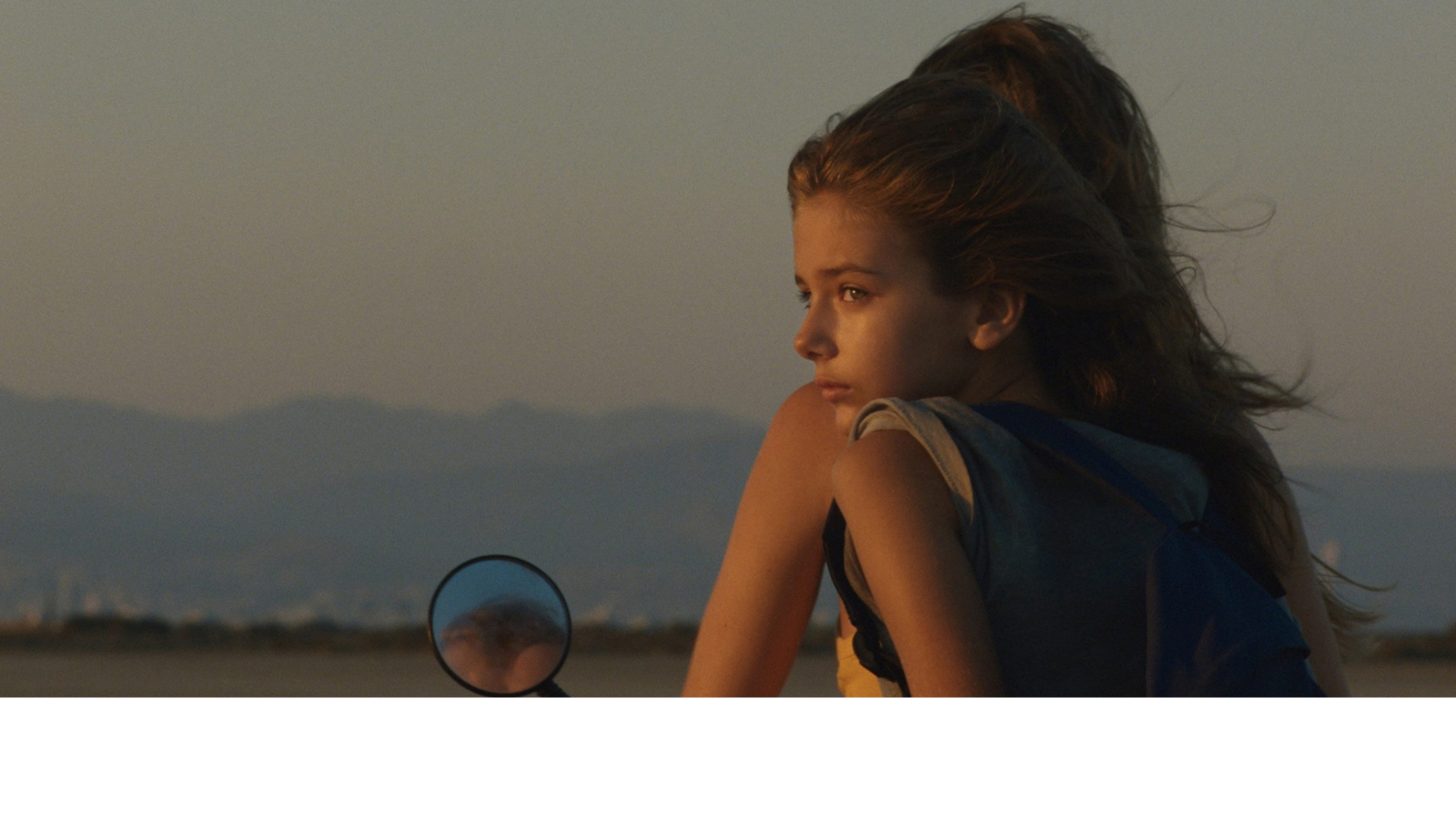 Film still from Hold Onto Me