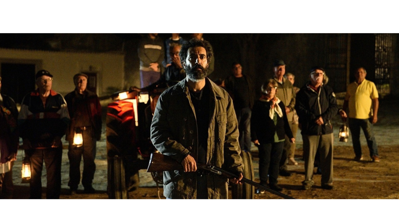 Film still from The Portuguese