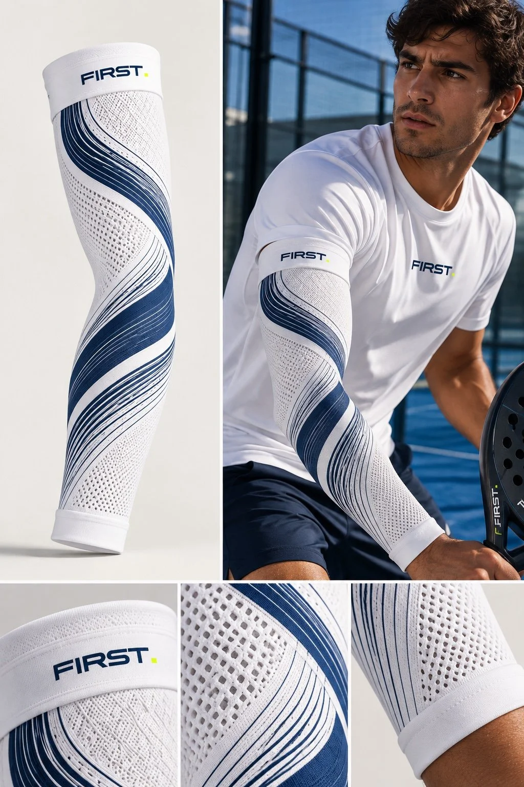 MEN’S SLEEVE approved development visual