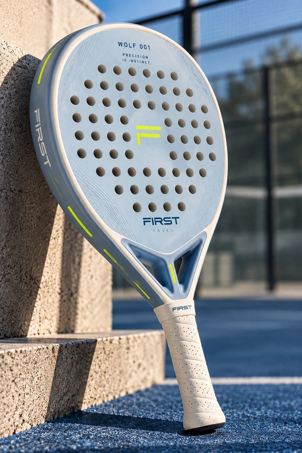 WOMEN’S RACKET approved development visual