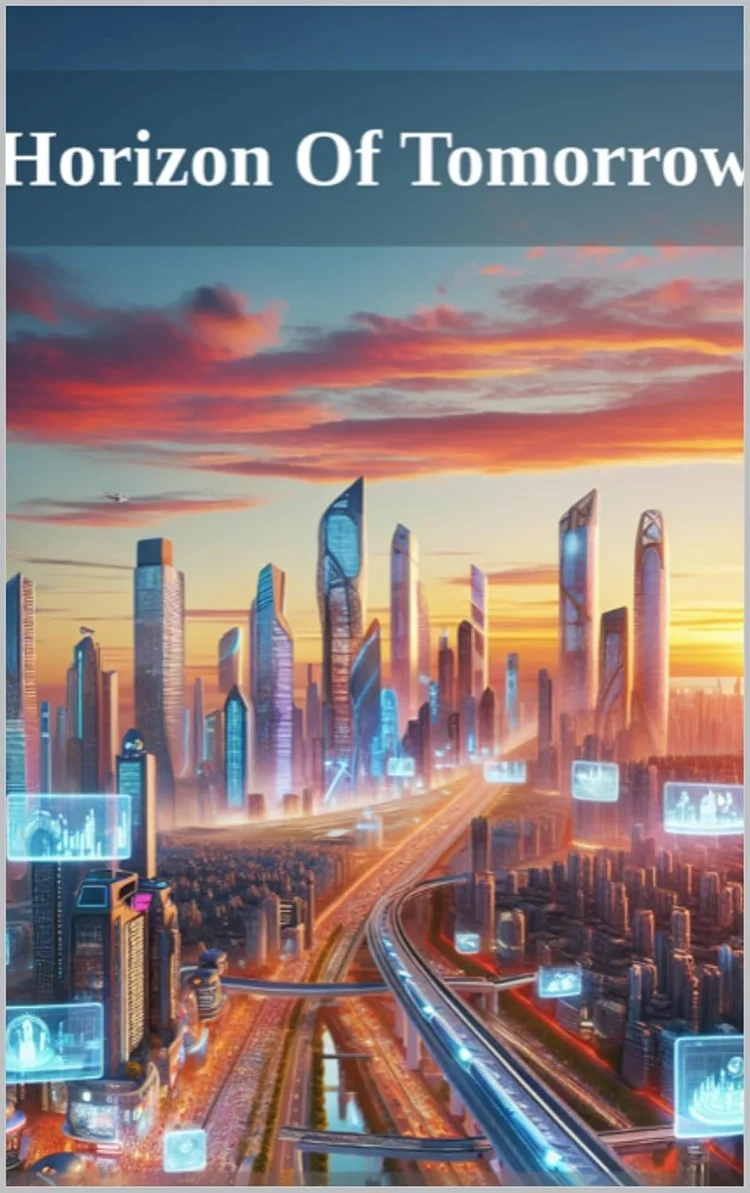 Horizon of Tomorrow by Brandon Burley