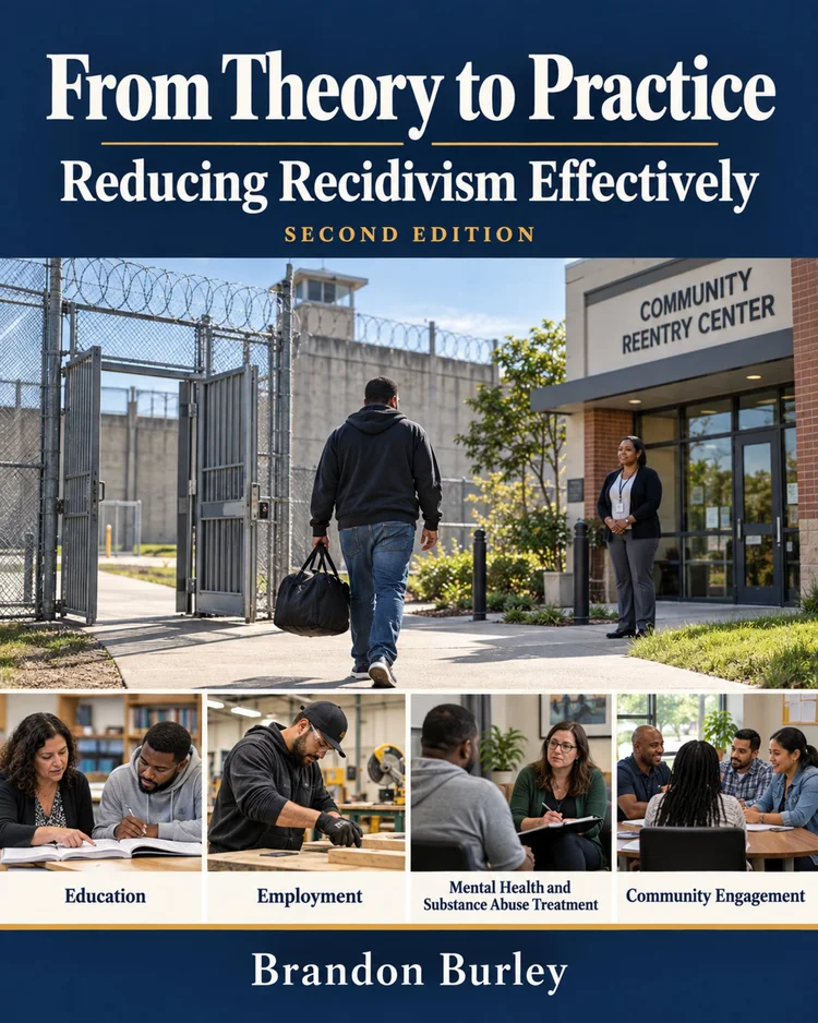 From Theory to Practice: Reducing Recidivism Effectively by Brandon Burley
