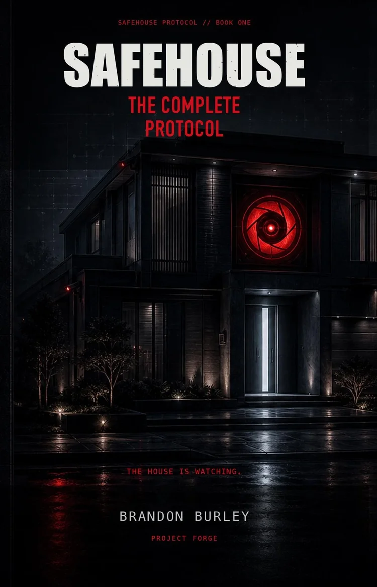 SAFEHOUSE: The Complete Protocol by Brandon Burley