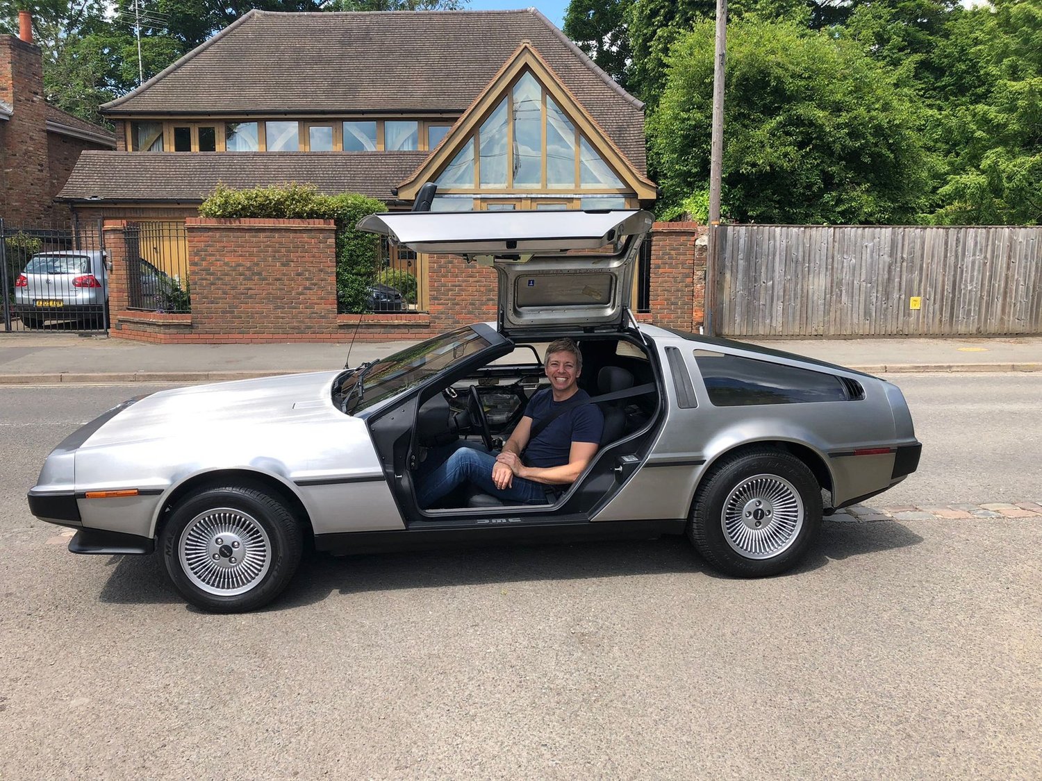 Classic DeLorean DMC-12 restoration – photo 1
