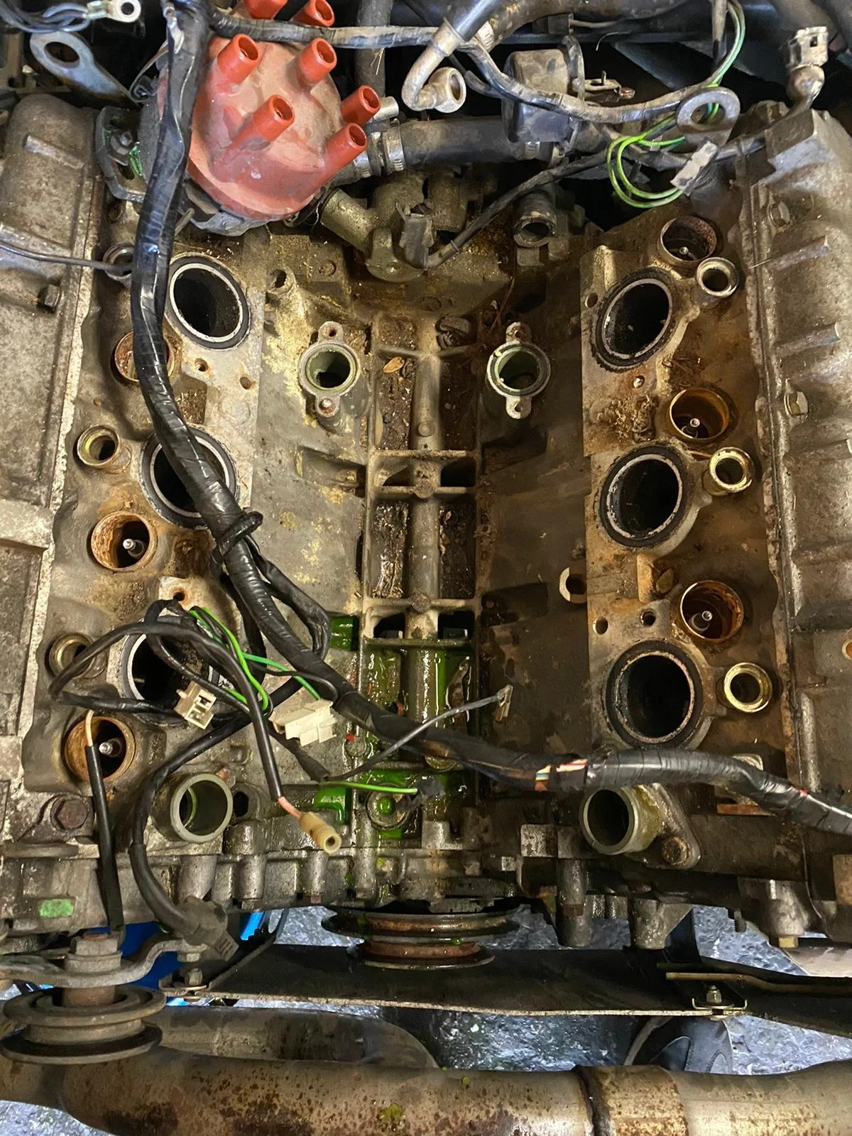 Classic DeLorean DMC-12 restoration – photo 31