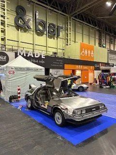 Back to the Future DeLorean time machine – photo 14