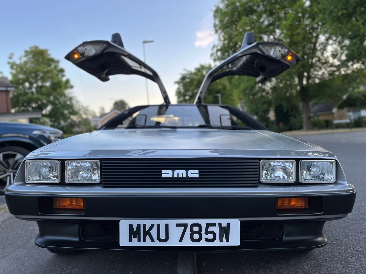 Classic DeLorean DMC-12 restoration – photo 27