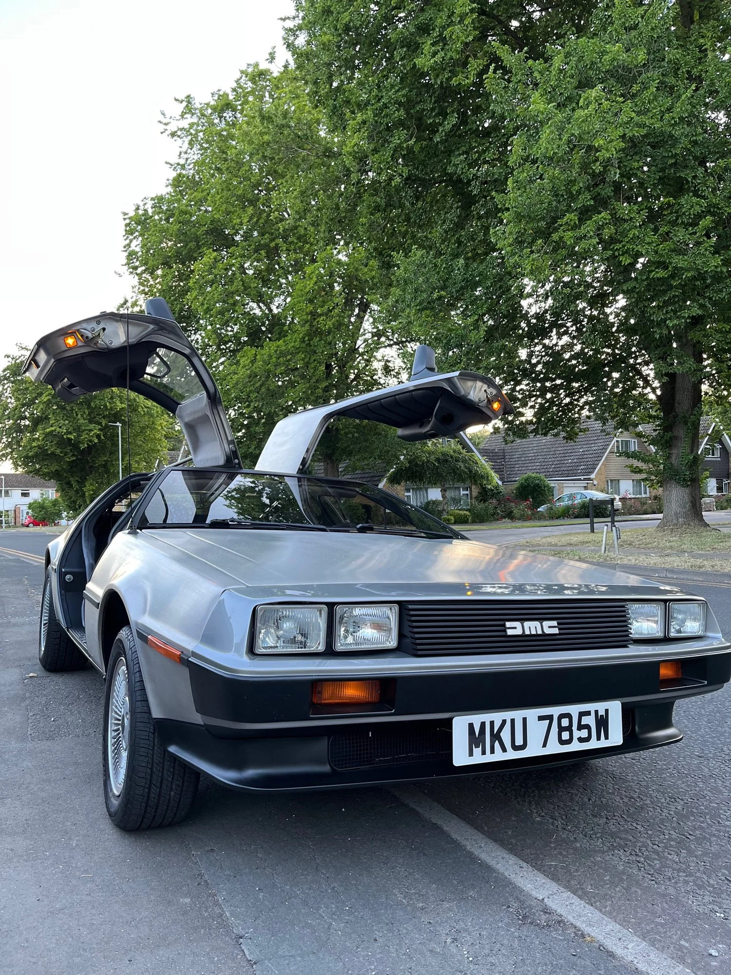 Classic DeLorean DMC-12 restoration – photo 24