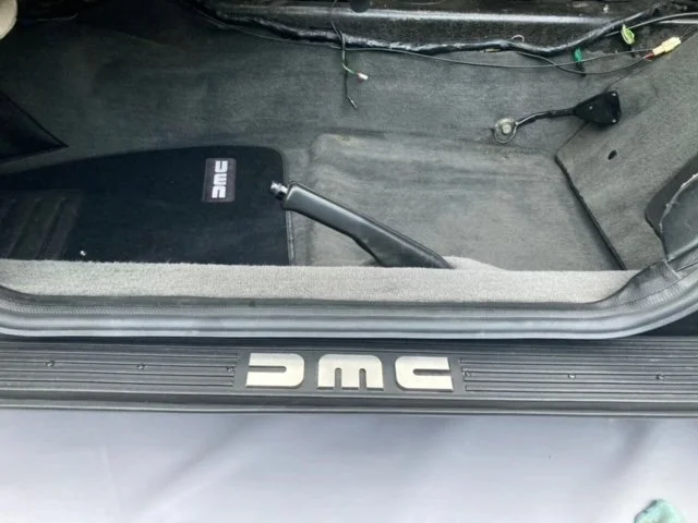 Classic DeLorean DMC-12 restoration – photo 14