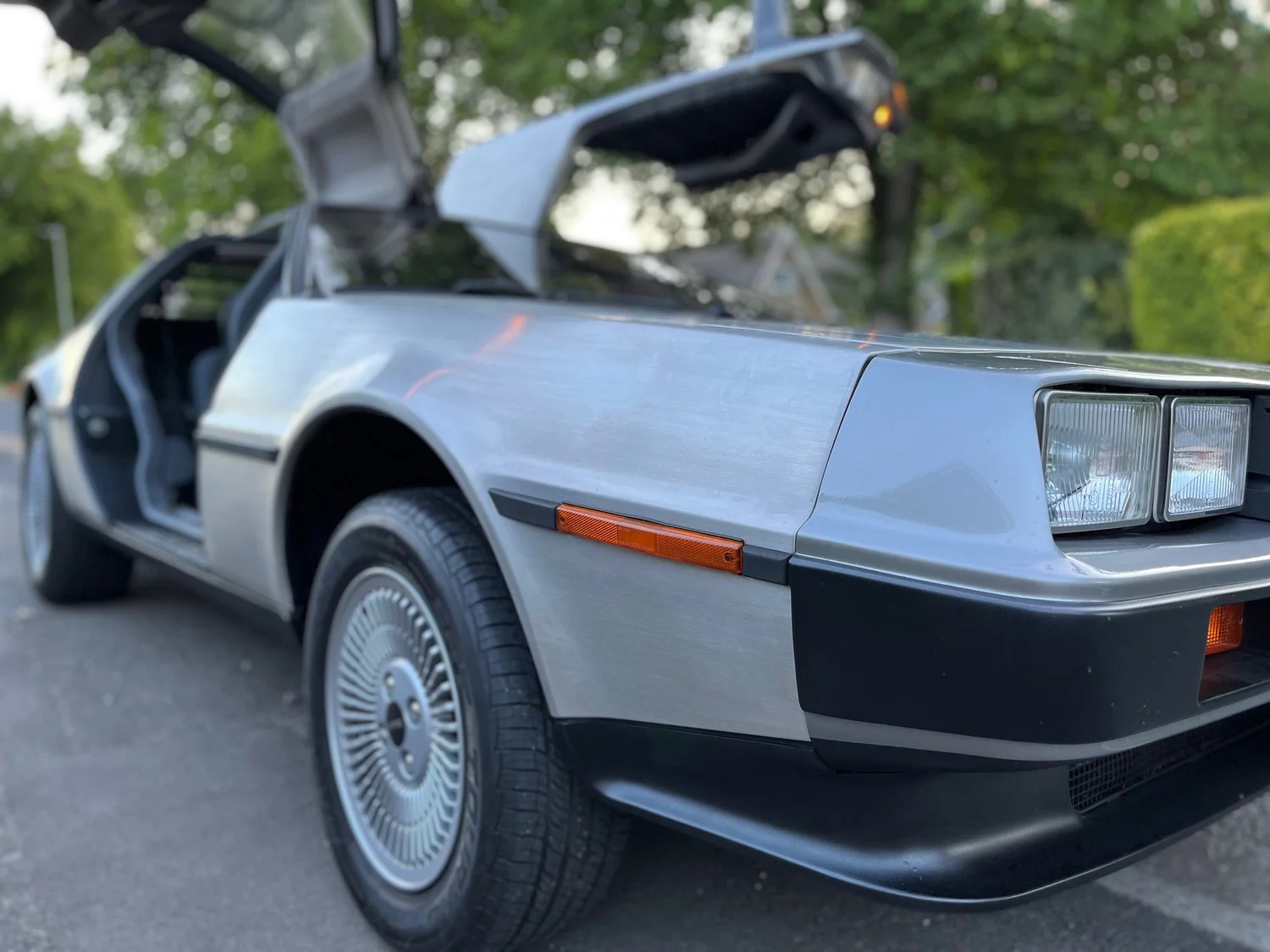 Classic DeLorean DMC-12 restoration – photo 25