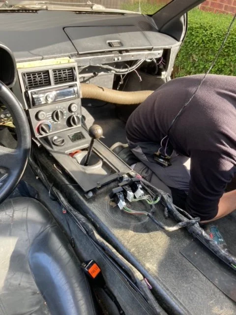 Classic DeLorean DMC-12 restoration – photo 9