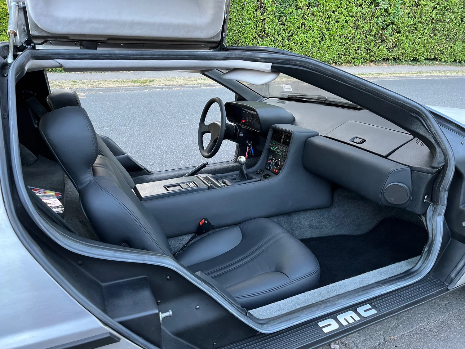 Classic DeLorean DMC-12 restoration – photo 42