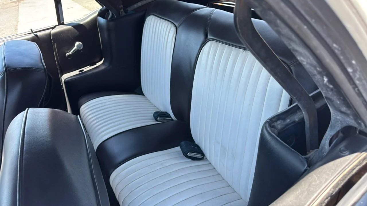 1968 Ford Mustang convertible – photo 18