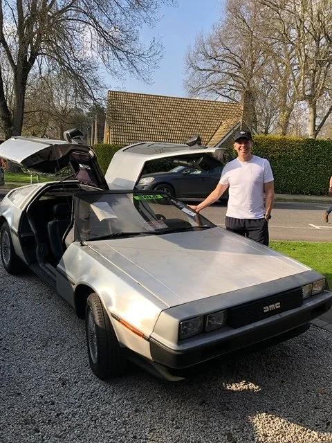 Classic DeLorean DMC-12 restoration – photo 2