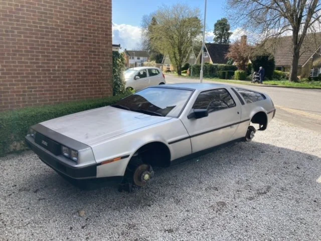 Classic DeLorean DMC-12 restoration – photo 6