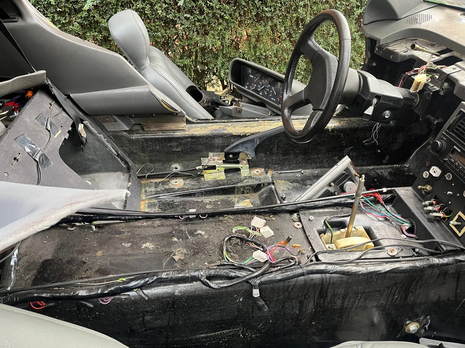 DeLorean time machine build – photo 7