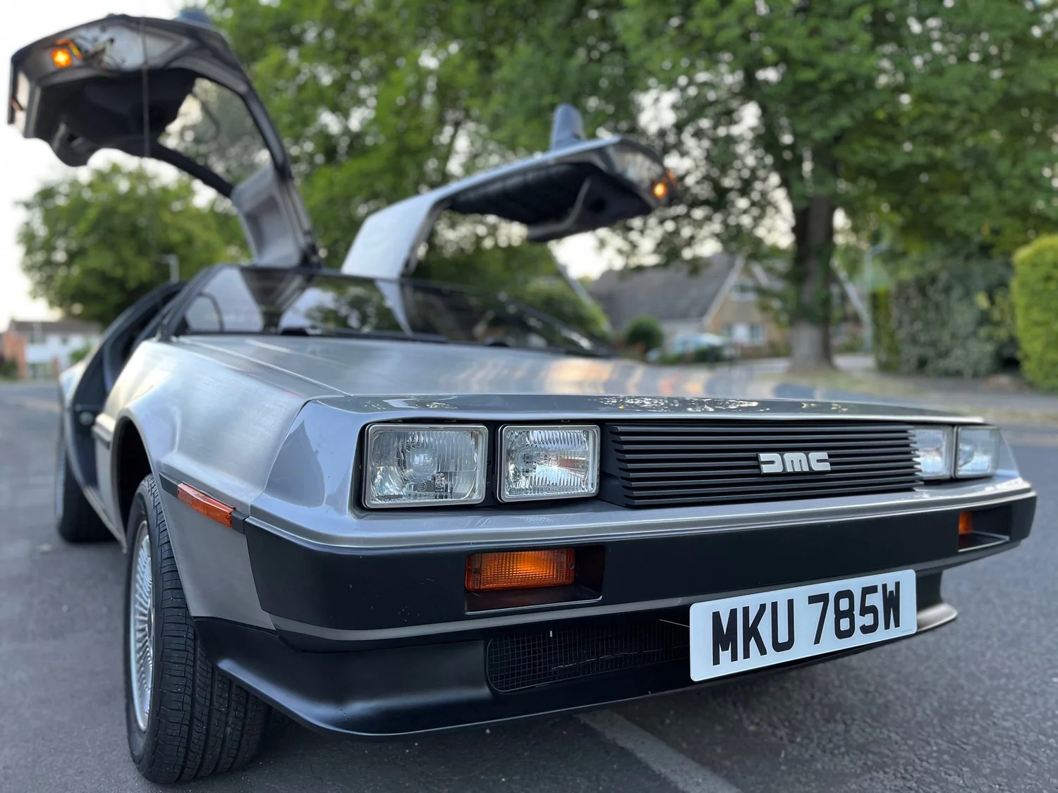Classic DeLorean DMC-12 restoration – photo 26