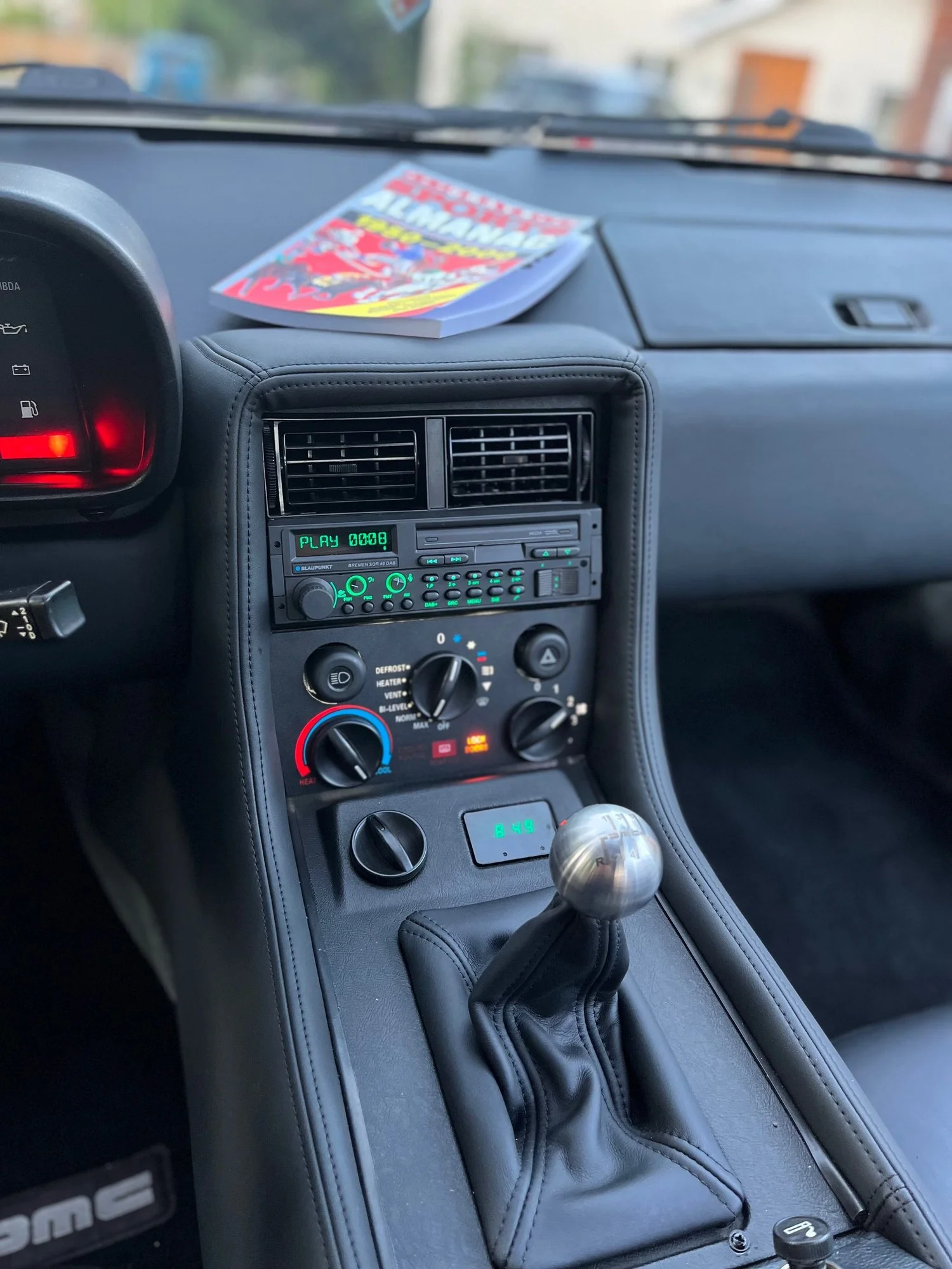 Classic DeLorean DMC-12 restoration – photo 43