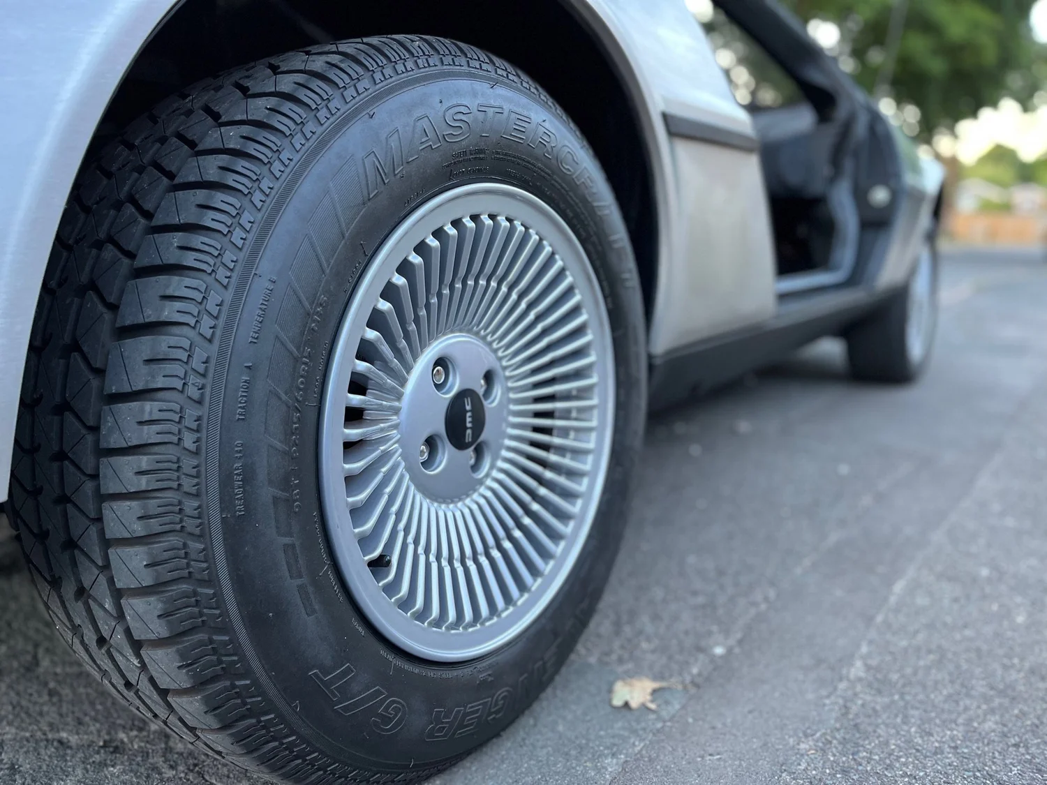 Classic DeLorean DMC-12 restoration – photo 41