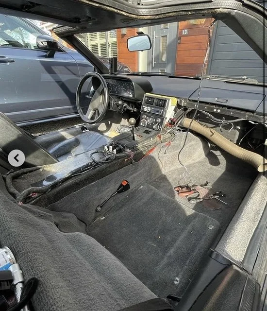 Classic DeLorean DMC-12 restoration – photo 10
