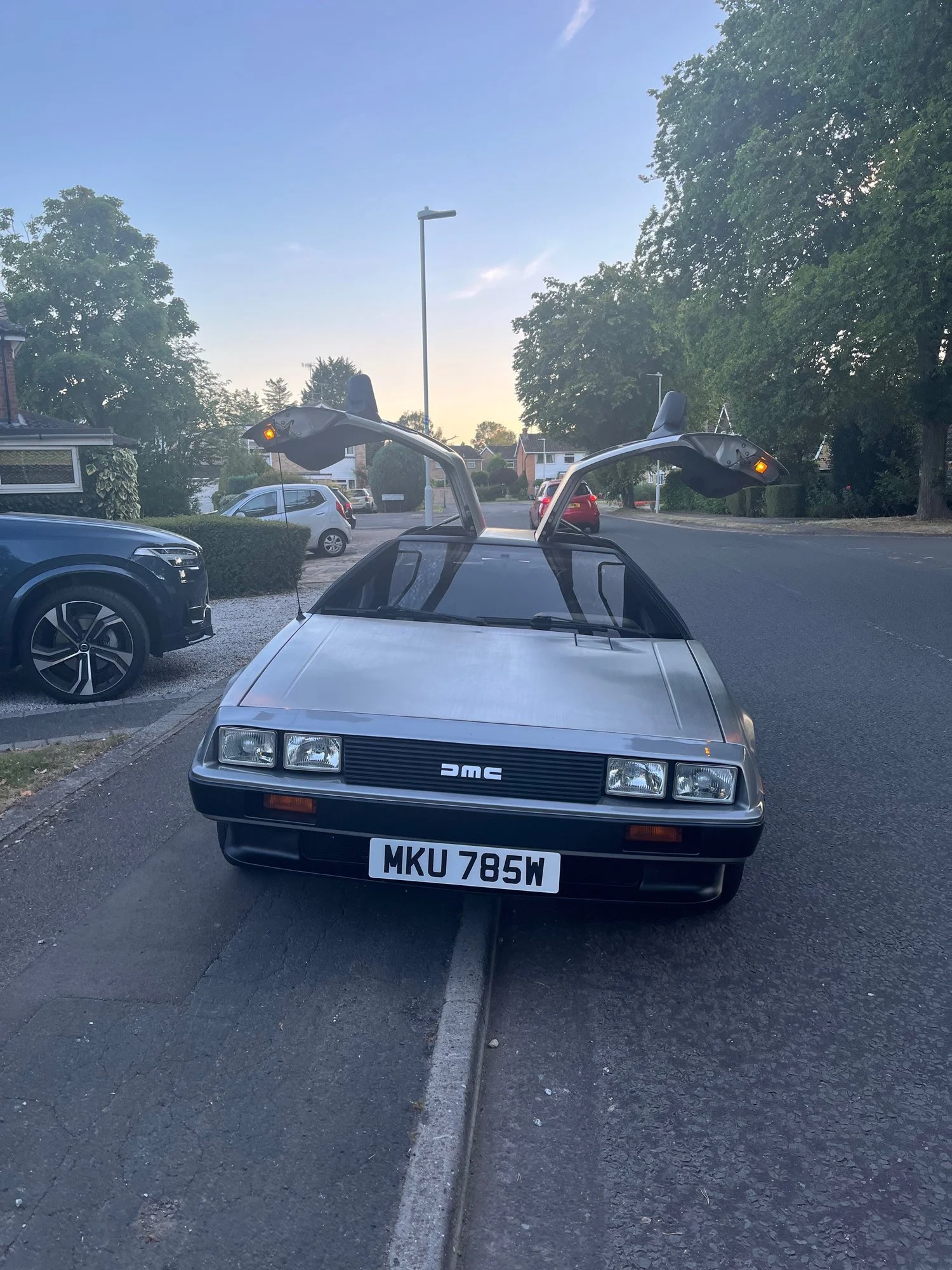 Classic DeLorean DMC-12 restoration – photo 21