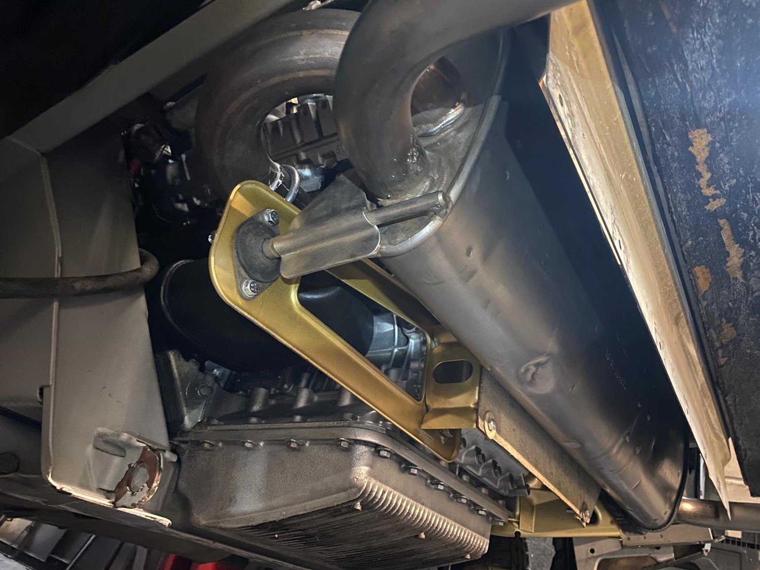 Classic DeLorean DMC-12 restoration – photo 35