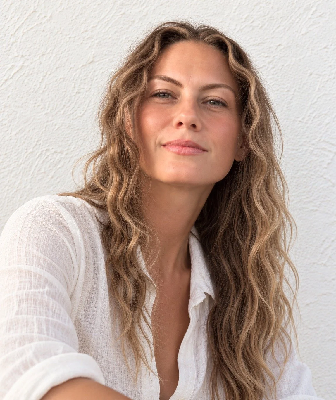 Rochelle Mouriz, founder of Lush Artificial Greenwalls