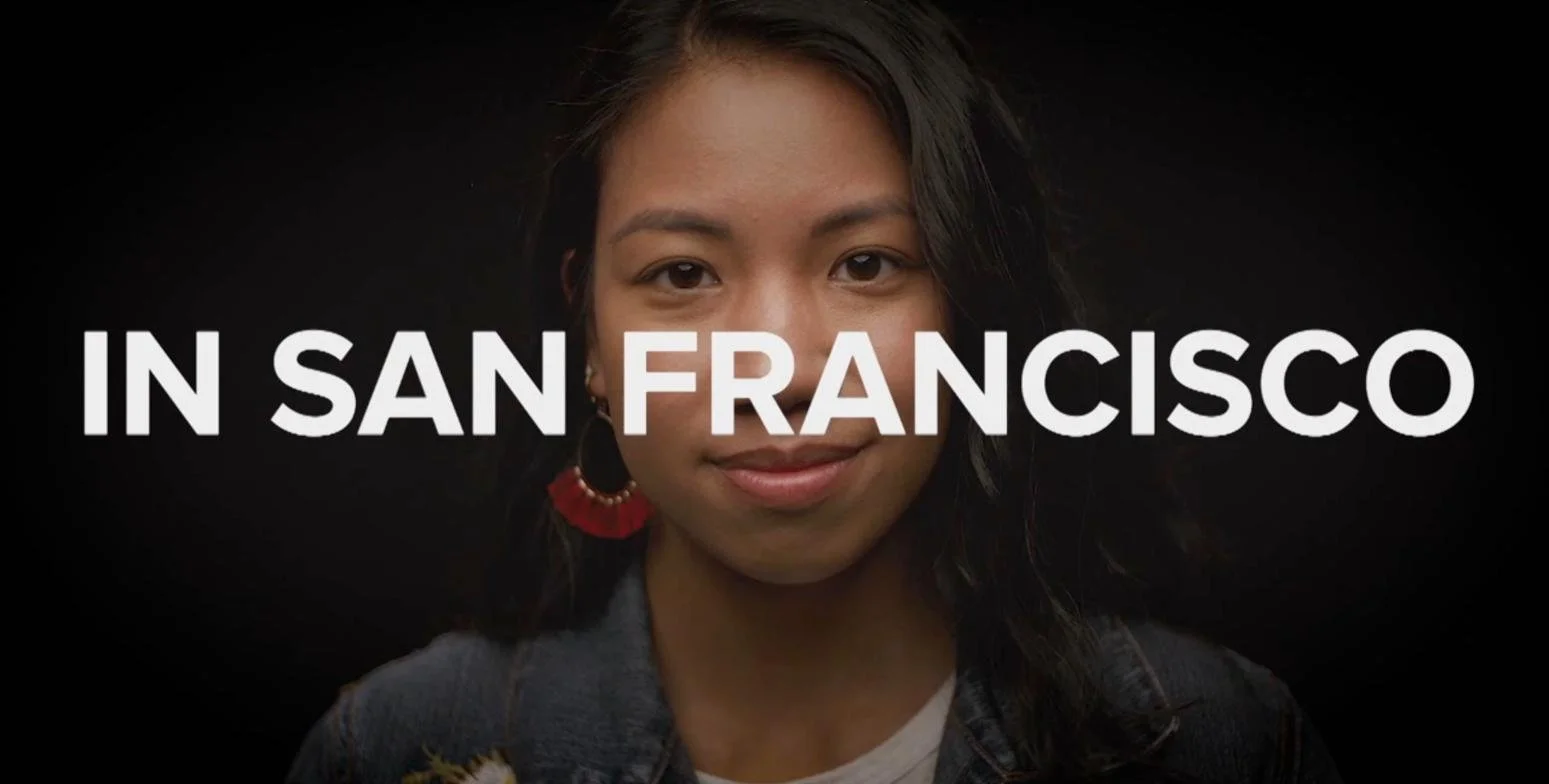 Asian American millennials in San Francisco