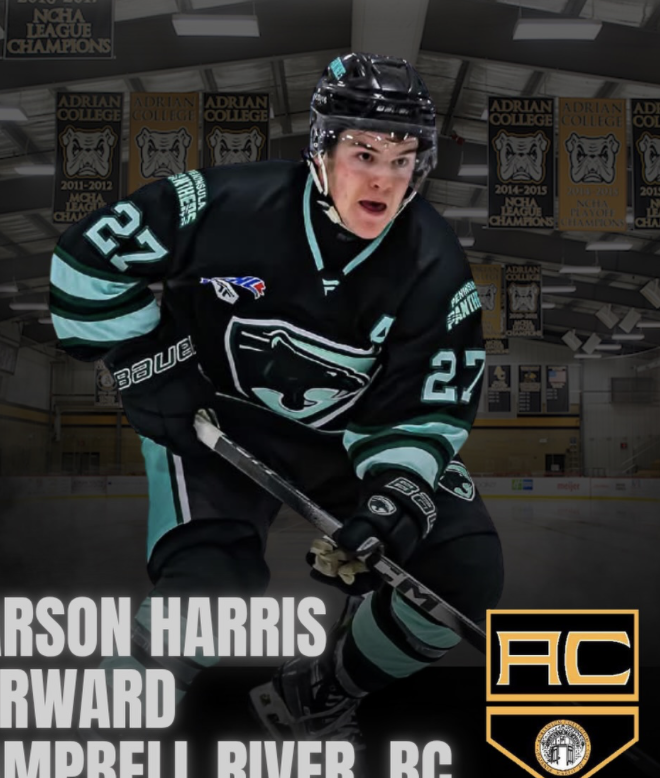Carson Harris