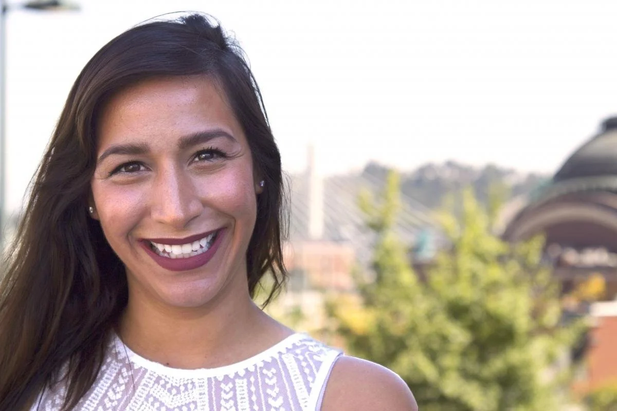 Some of Camarena's duties include working with the Calistoga Board of Education, as well as local nonprofits and volunteer programs that serve students.