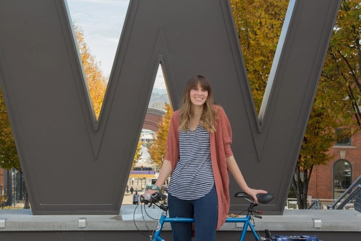 Rawley hopes to focus her career on making transportation more accessible to everyone.
