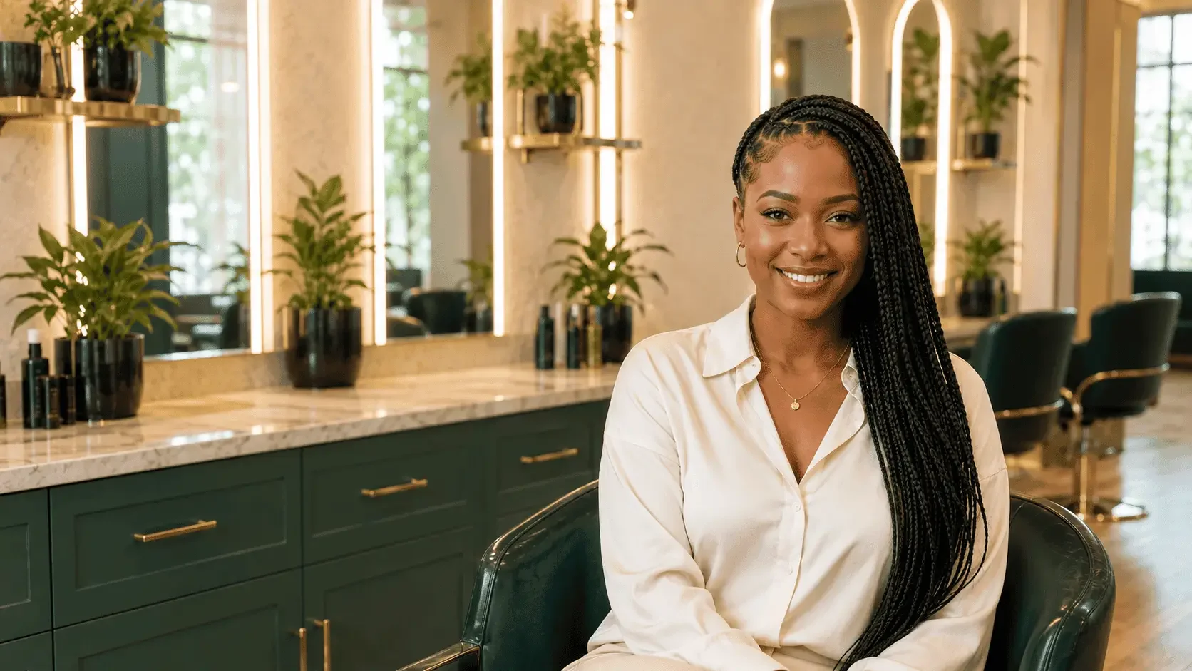 Kandy Style Hair Braiding salon