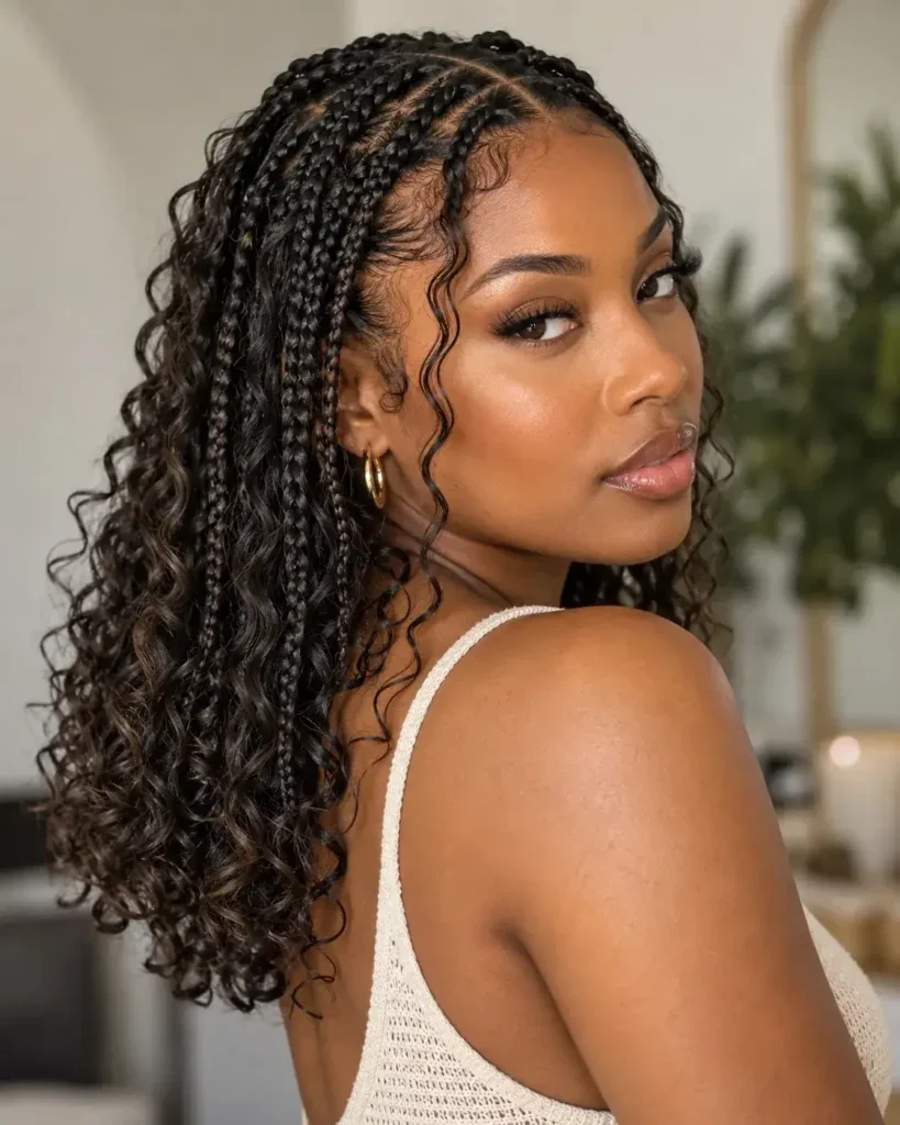 Boho Braids